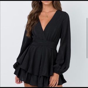 Princess Polly romper!!